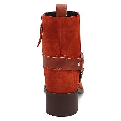 Dingo Matador Men's Suede Leather Boots