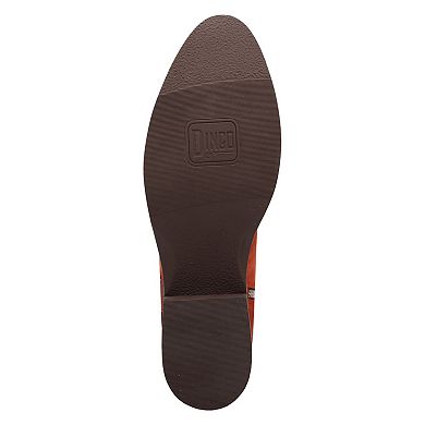 Dingo Matador Men's Suede Leather Boots