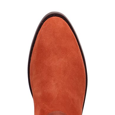 Dingo Matador Men's Suede Leather Boots