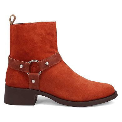Dingo Matador Men's Suede Leather Boots