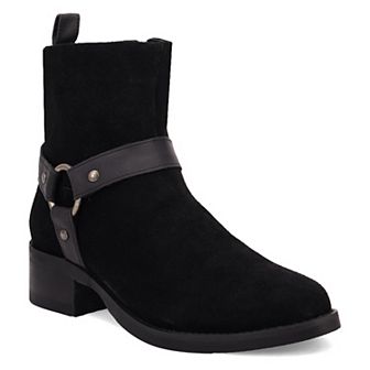 Dingo Matador Men's Suede Leather Boots