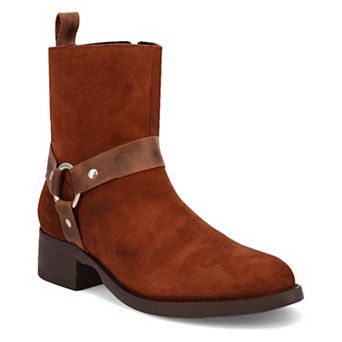 Dingo Matador Men's Suede Leather Boots