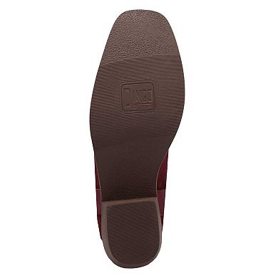 Dingo Bronco Men's Suede Leather Boots