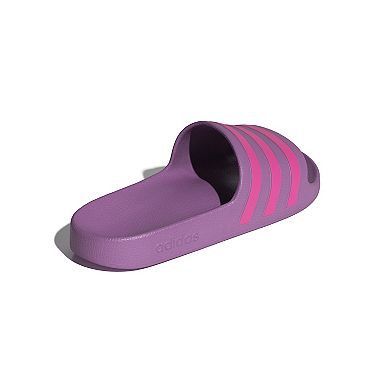 adidas Adilette Aqua Women's Slip-On Comfort Swimming Slides