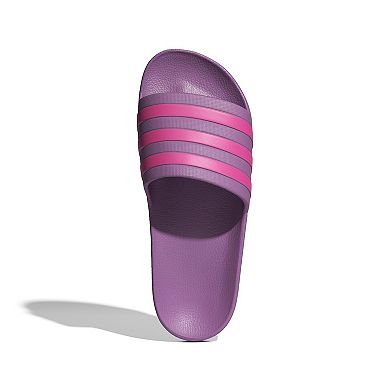 adidas Adilette Aqua Women's Slip-On Comfort Swimming Slides