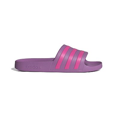 adidas Adilette Aqua Women's Slip-On Comfort Swimming Slides