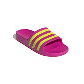 adidas Adilette Aqua Women's Slip-On Comfort Swimming Slides