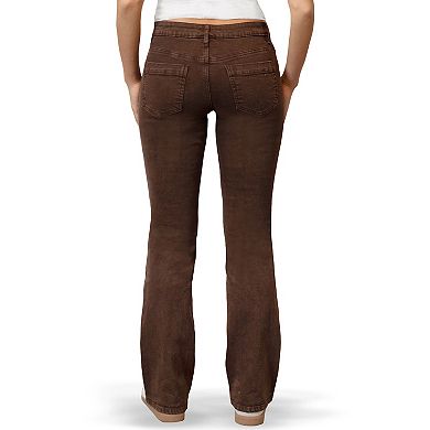 Juniors' madden girl Low Rise Bootcut Jeans