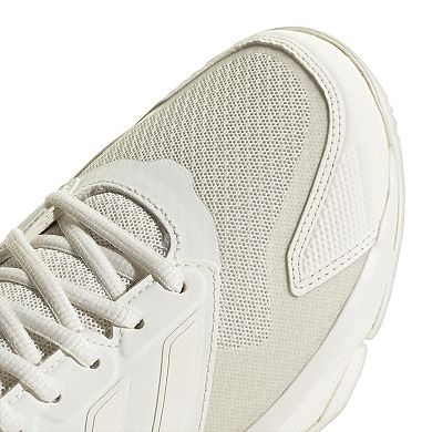 adidas Courtjam Control Women's Lace-Up Tennis Shoes