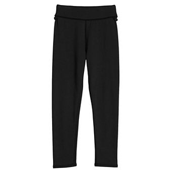 Girls 7-16 SO® Adaptive Cozy Lined Leggings