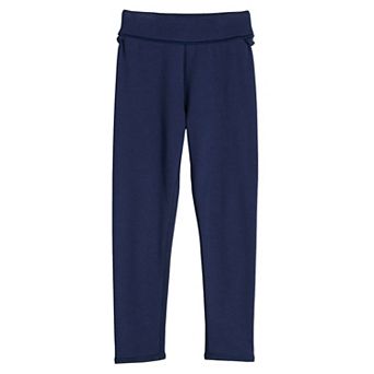 Girls 7-16 SO® Adaptive Cozy Lined Leggings
