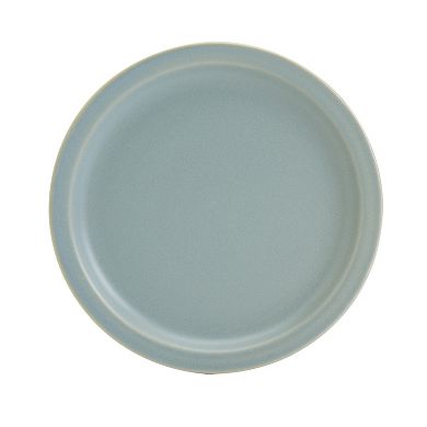 Mingle & Co. 12-piece Giselle Aqua Dinnerware Set