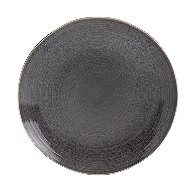 Mingle & Co. 12-piece Hand Spun Dinnerware Set