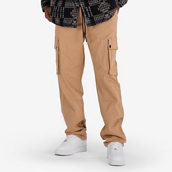 Men's Caliber Denim Co. Barracks Twill Cargo Pants