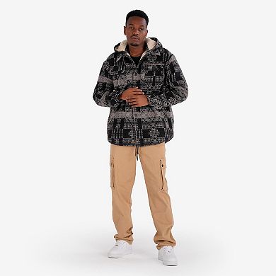 Men's Caliber Denim Co. Barracks Twill Cargo Pants