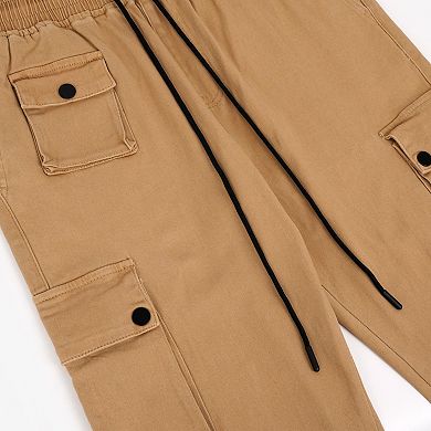 Men's Caliber Denim Co. Barracks Twill Cargo Pants