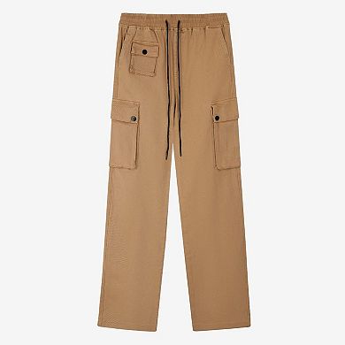 Men's Caliber Denim Co. Barracks Twill Cargo Pants