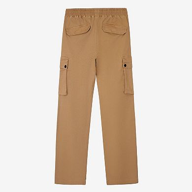 Men's Caliber Denim Co. Barracks Twill Cargo Pants