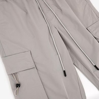 Men's Caliber Denim Co. Tanker Nylon Cargo Pants