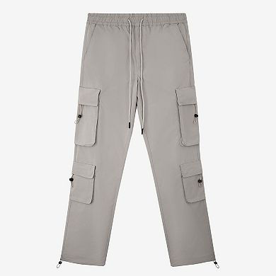Men's Caliber Denim Co. Tanker Nylon Cargo Pants