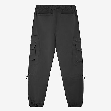 Men's Caliber Denim Co. Attack Nylon Cargo Pants with Buckle