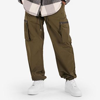 Men's Caliber Denim Co. Cruiser Cargo Jogger Pants