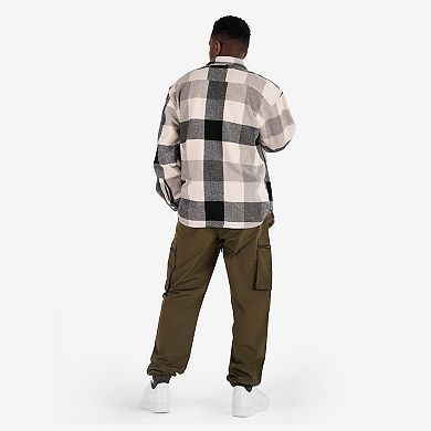 Men's Caliber Denim Co. Cruiser Cargo Jogger Pants