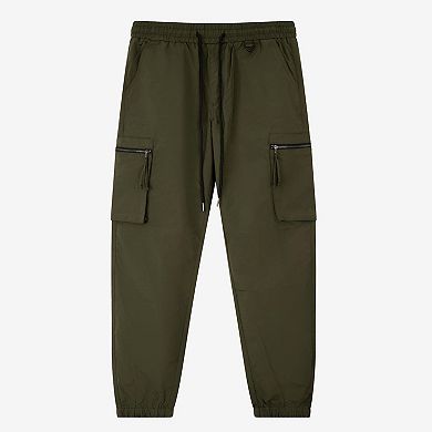 Men's Caliber Denim Co. Cruiser Cargo Jogger Pants