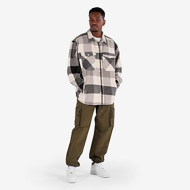 Men's Caliber Denim Co. Cruiser Cargo Jogger Pants