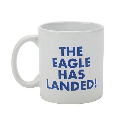 NASA The Eagle Has Landed 16 oz. Ceramic Mug
