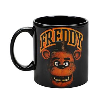 Five Nights at Freddy's Freddy 16 oz. Ceramic Mug