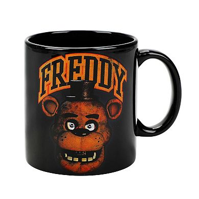 Five Nights at Freddy's Freddy 16 oz. Ceramic Mug