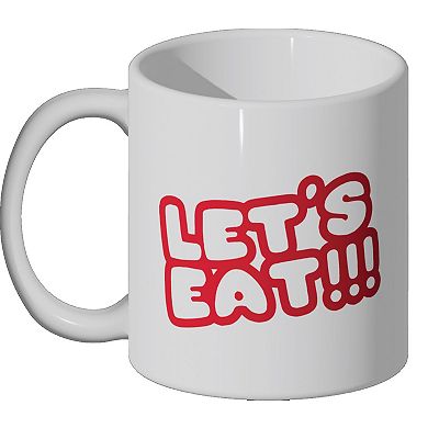 Five Nights at Freddy's Pizza 16 oz. Ceramic Mug