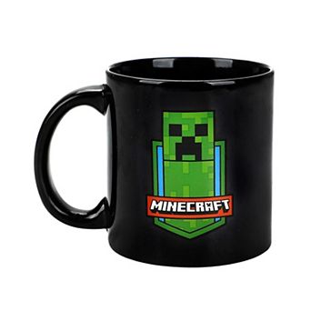 Minecraft Creeper 16 oz. Ceramic Mug