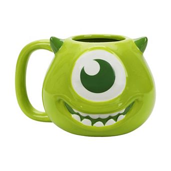 Disney / Pixar's Monsters Inc. 16 oz. Sculpted Ceramic Mug