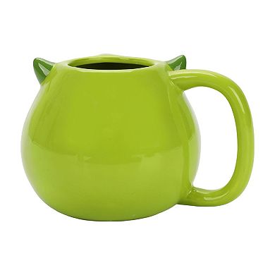 Disney / Pixar's Monsters Inc. 16 oz. Sculpted Ceramic Mug