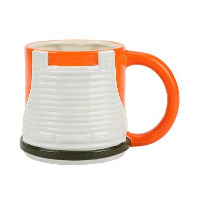 Star Wars Rebel Pilot 16 oz. Sculpted Ceramic Mug