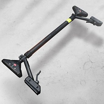 E-Jet Dual Security Locking & Two-Way Support Pull Up Bar