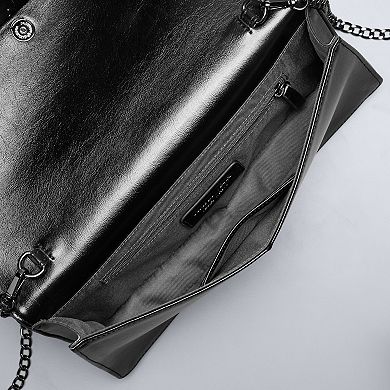 Simply Vera Vera Wang Anita Long Clutch with Chain Strap