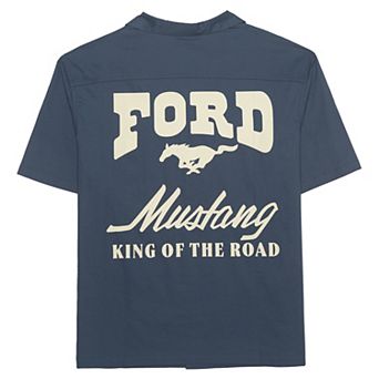 Men's Ford Mustang King of the Road Graphic Shirt