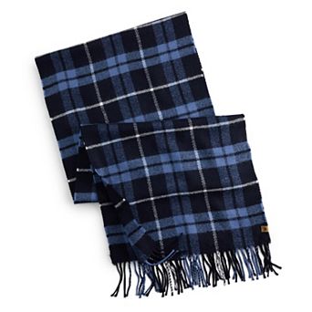 Men's ZeroXposur Mid-Weight Plaid Scarf