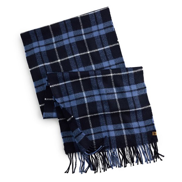  ☆ CHECK SCARF♡ Men's ZeroXposur Mid-Weight Plaid Scarf