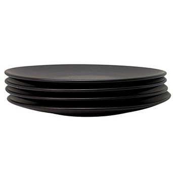 The Contour Salad Plate - Set of 4