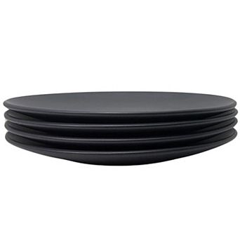 The Contour Salad Plate - Set of 4