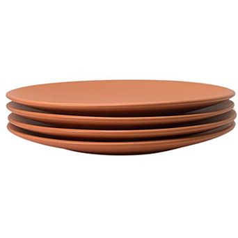 The Contour Salad Plate - Set of 4