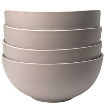 The Contour Bowl - Set of 4