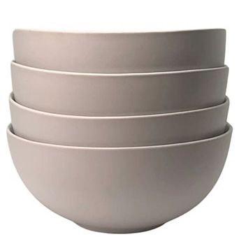 The Contour Bowl - Set of 4