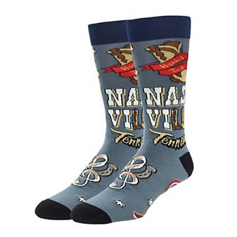 Men's Crew Socks - It’s Nashville