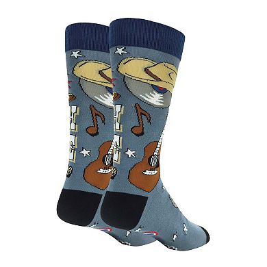 Men's Crew Socks - It’s Nashville