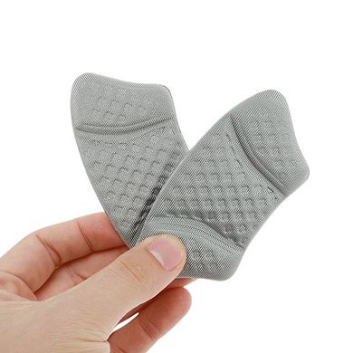 Durable Heel Pads for Prevent Rubbing One Size 1 Pair